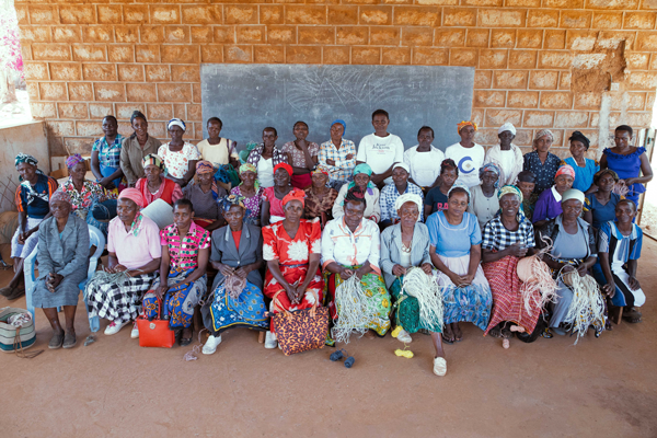 Machakos Basket Weavers