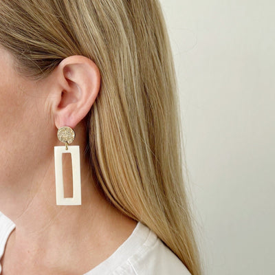 Zuri Earrings - Amsha