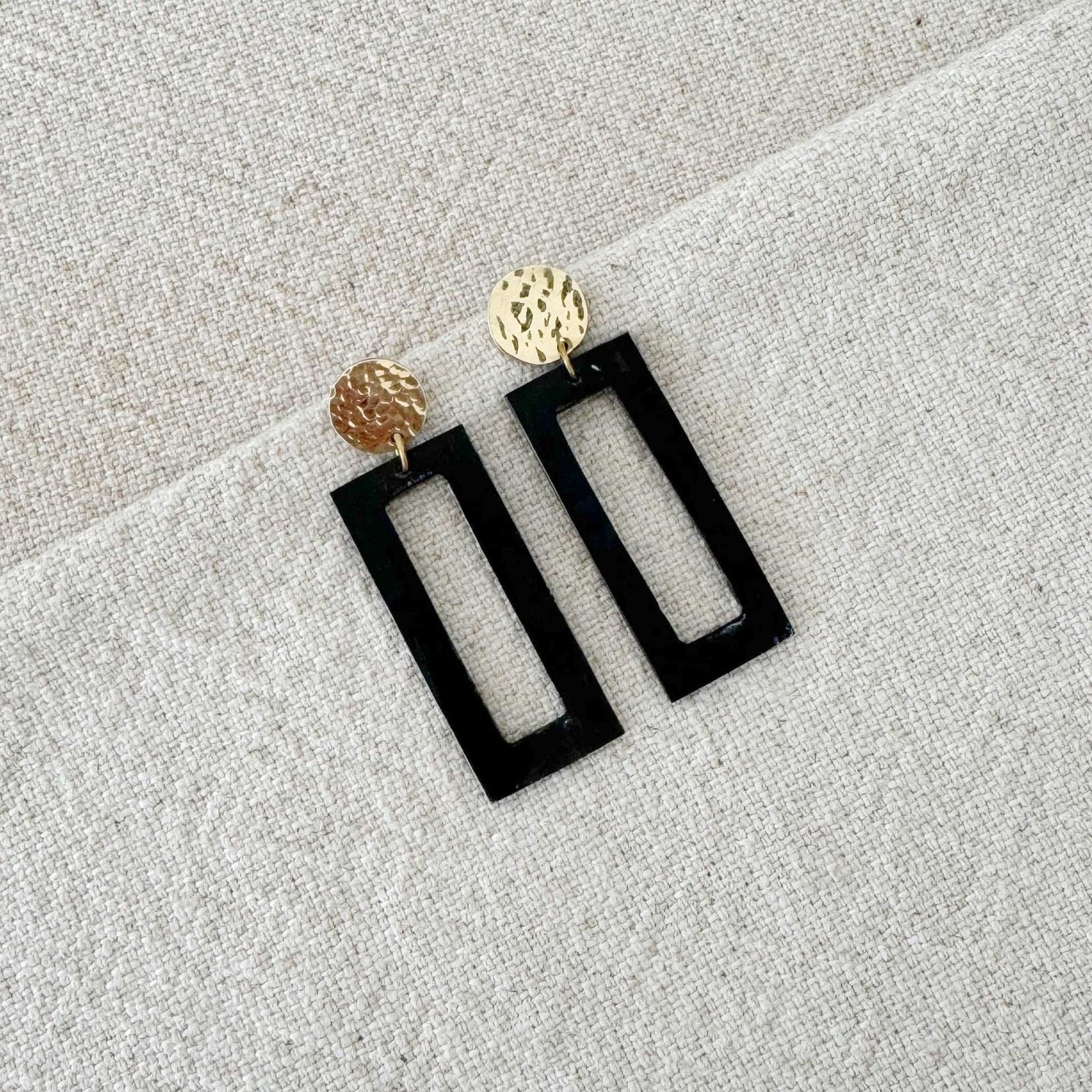 Zuri Earrings - Amsha