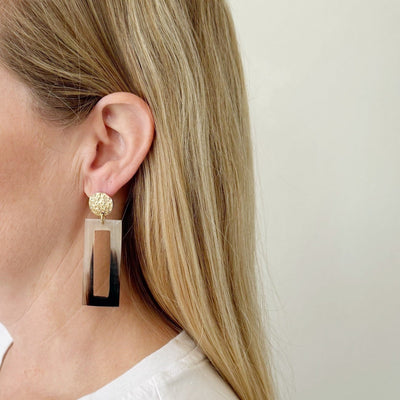 Zuri Earrings - Amsha