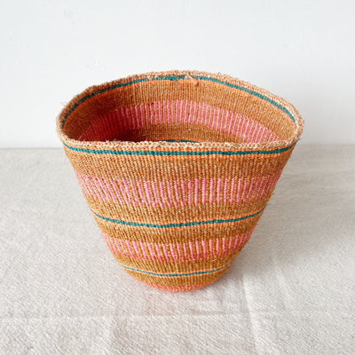 10" Fine Weave Storage Basket #FW070 - Amsha