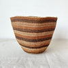 10.25" Fine Weave Storage Basket #FW088 - Amsha