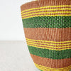 10.5" Fine Weave Storage Basket #FW061 - Amsha