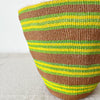 10.5" Fine Weave Storage Basket #FW090 - Amsha