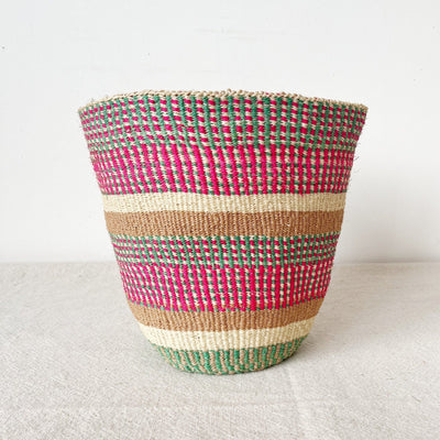 11" Fine Weave Storage Basket #FW028 - Amsha