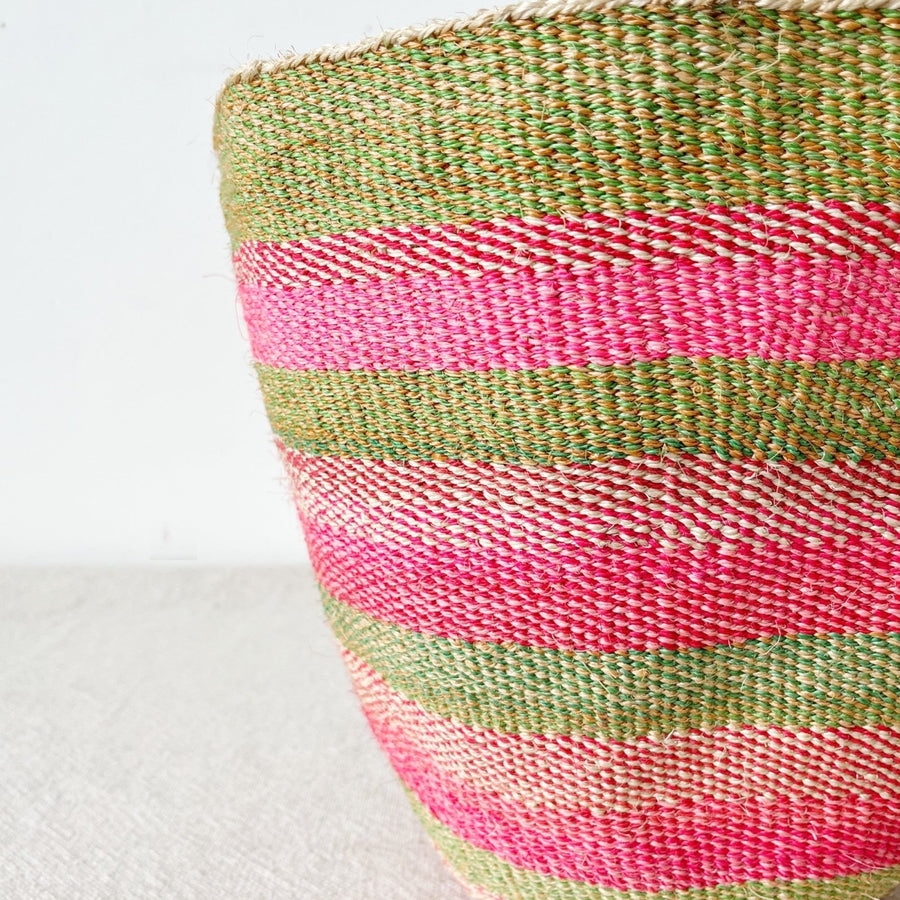 11" Fine Weave Storage Basket #FW068 - Amsha