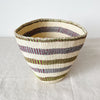 11" Fine Weave Storage Basket #FW069 - Amsha