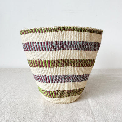 11" Fine Weave Storage Basket #FW069 - Amsha