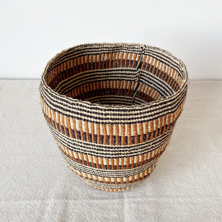 11" Fine Weave Storage Basket #FW080 - Amsha