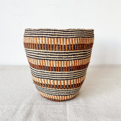 11" Fine Weave Storage Basket #FW080 - Amsha
