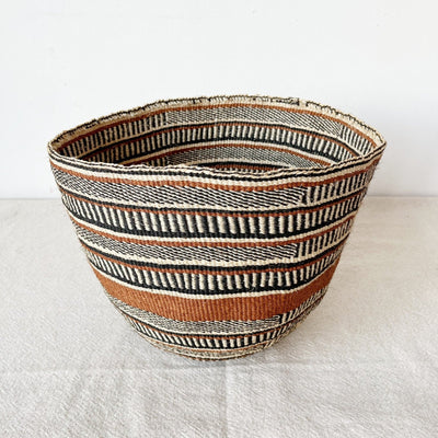 11" Fine Weave Storage Basket #FW087 - Amsha