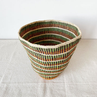12" Fine Weave Storage Basket #FW078 - Amsha