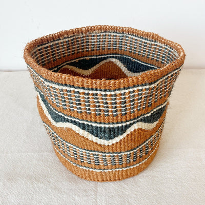 12" Storage Basket #FW125 - Amsha