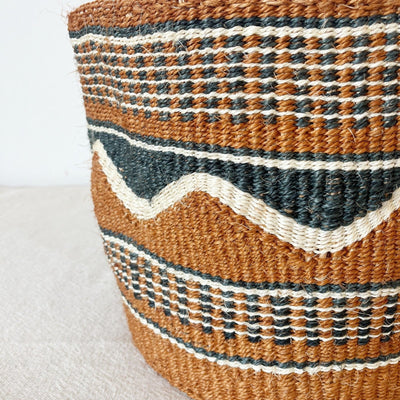 12" Storage Basket #FW125 - Amsha