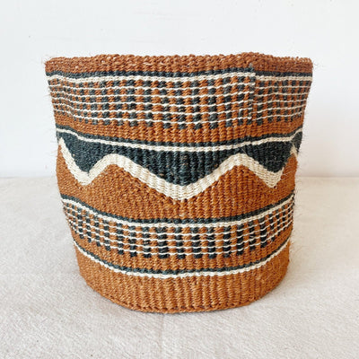 12" Storage Basket #FW125 - Amsha
