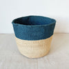 12" Storage Plant Basket: Island - Amsha