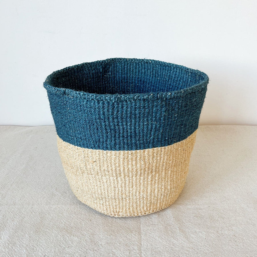 12" Storage Plant Basket: Island - Amsha