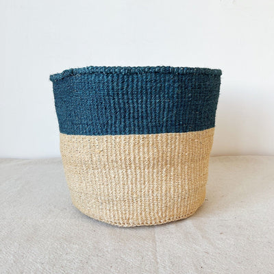 12" Storage Plant Basket: Island - Amsha