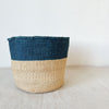 12" Storage Plant Basket: Island - Amsha