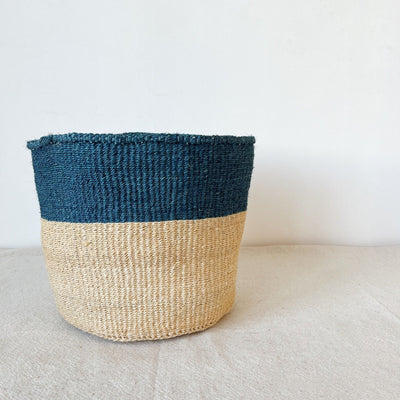 12" Storage Plant Basket: Island - Amsha