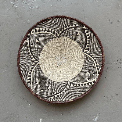 14" Binga Wall Basket - Assorted 1 - Amsha