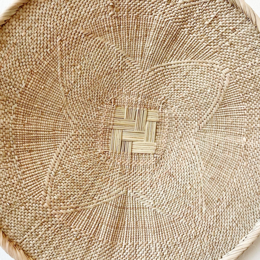 14" Binga Wall Basket #B067