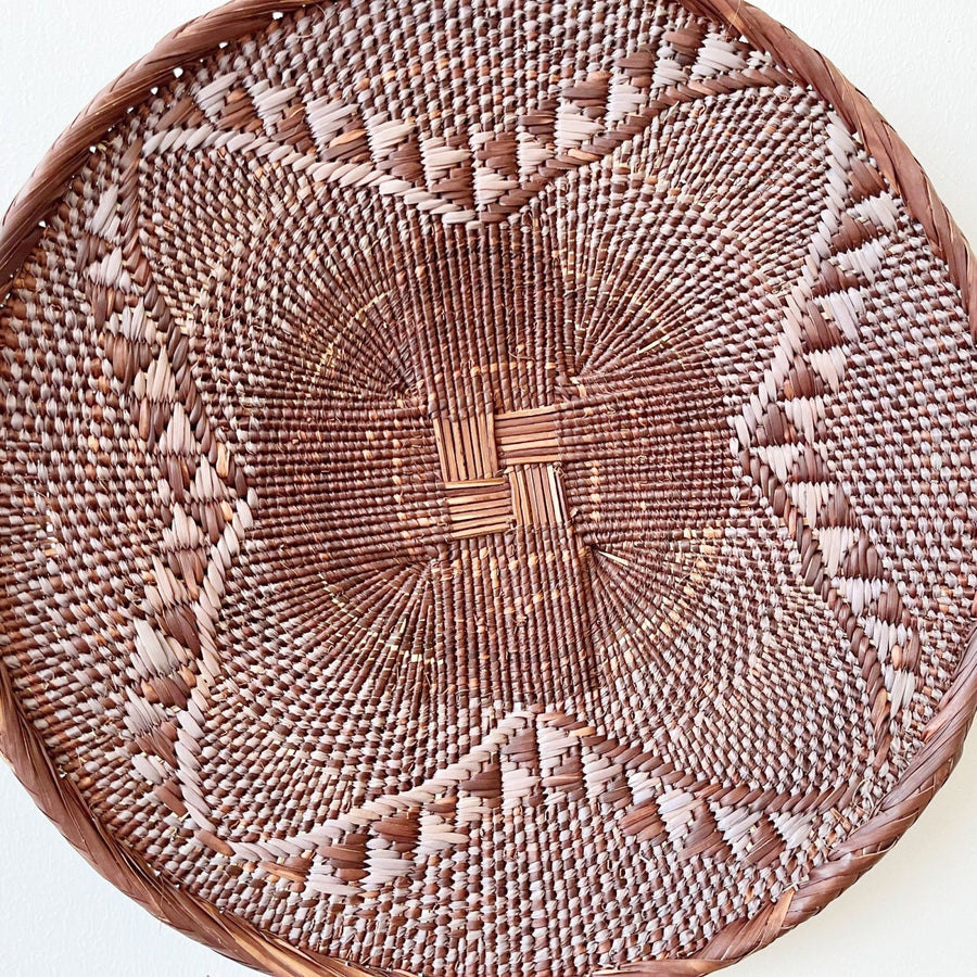 14" Binga Wall Basket #B087 - Amsha