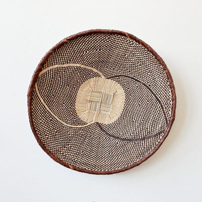14.5" Binga Wall Basket #B078 - Amsha