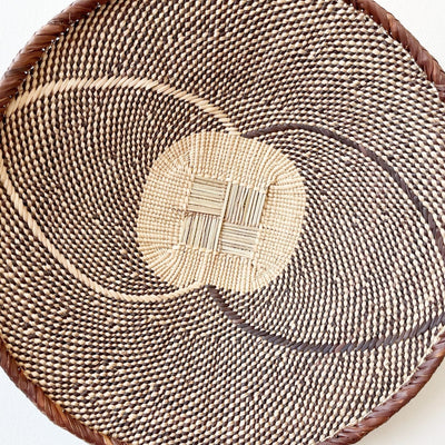 14.5" Binga Wall Basket #B078 - Amsha