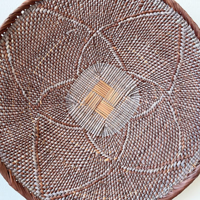 14.5" Binga Wall Basket #B086 - Amsha