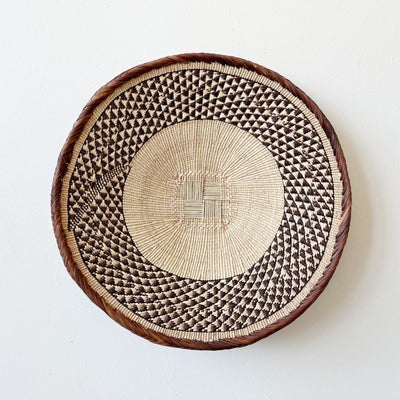 15" Binga Wall Basket #B063 - Amsha