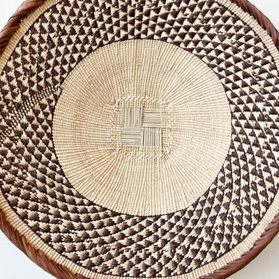 15" Binga Wall Basket #B063 - Amsha