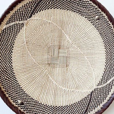 15" Binga Wall Basket #B075 - Amsha