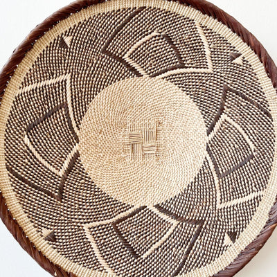 15" Binga Wall Basket #B083 - Amsha