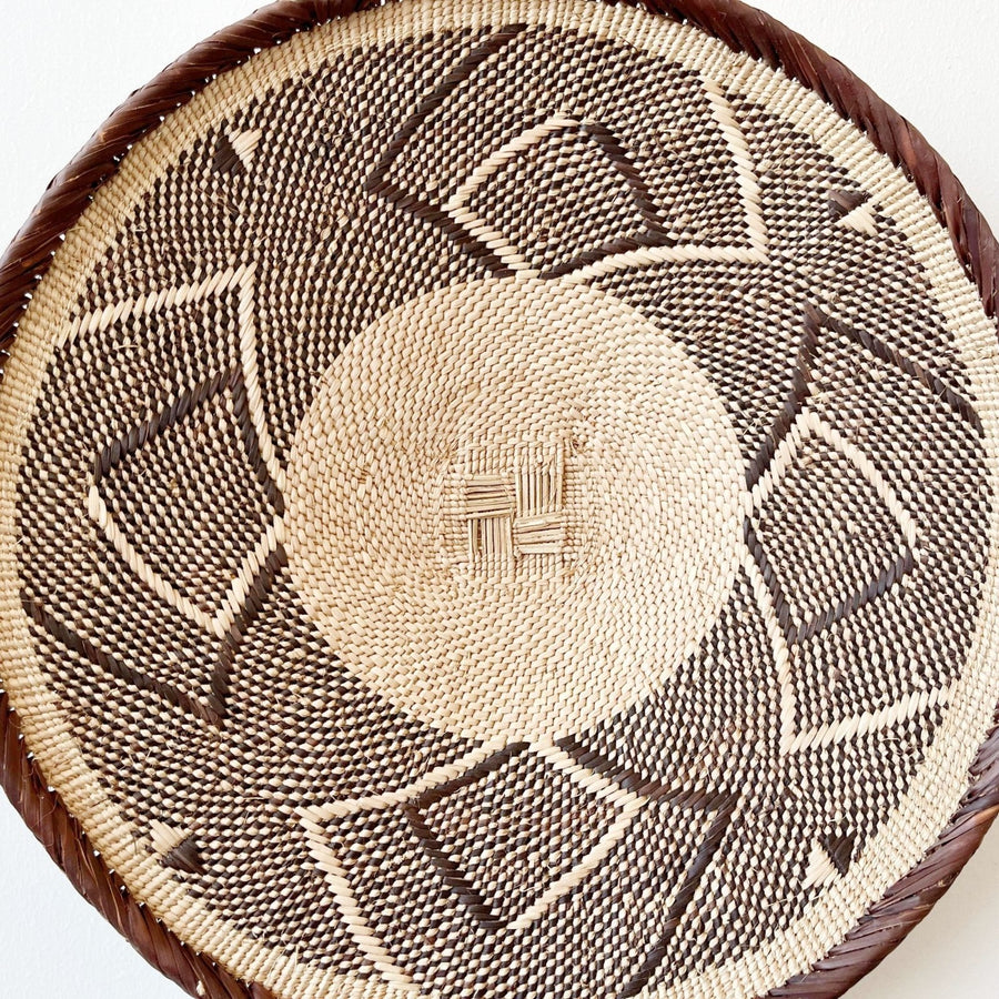 15" Binga Wall Basket #B083 - Amsha