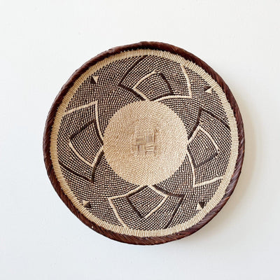 15" Binga Wall Basket #B083 - Amsha