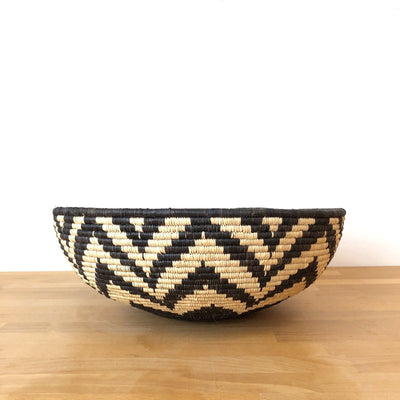 15.5" Zulu Bowl #032