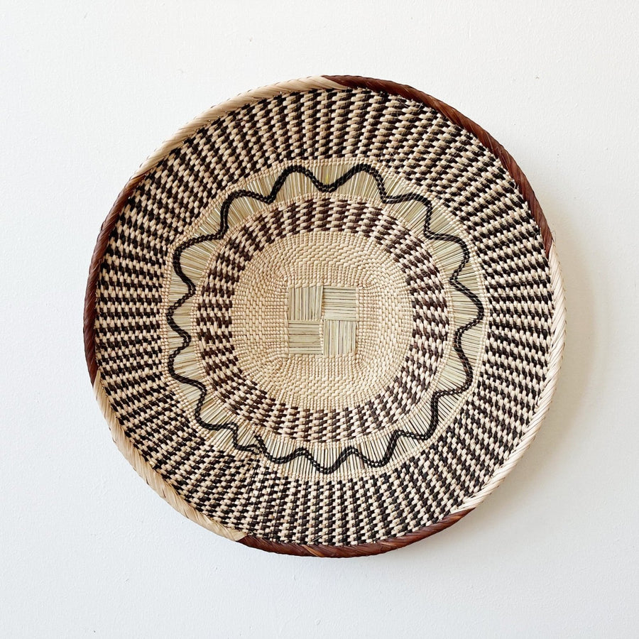 16" Binga Wall Basket #B048 - Amsha