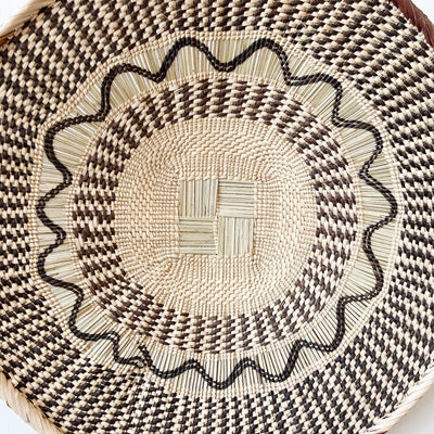 16" Binga Wall Basket #B048 - Amsha