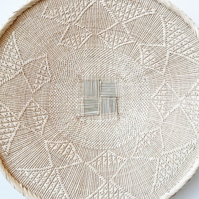 16.5" Binga Wall Basket #B050 - Amsha