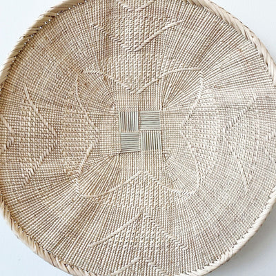 16.5" Binga Wall Basket #B059 - Amsha