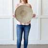 16.5" Binga Wall Basket #B061 - Amsha