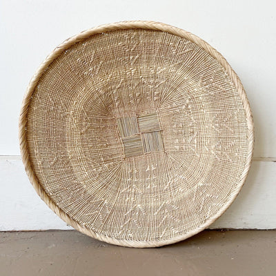 16.5" Binga Wall Basket #U040 - Amsha