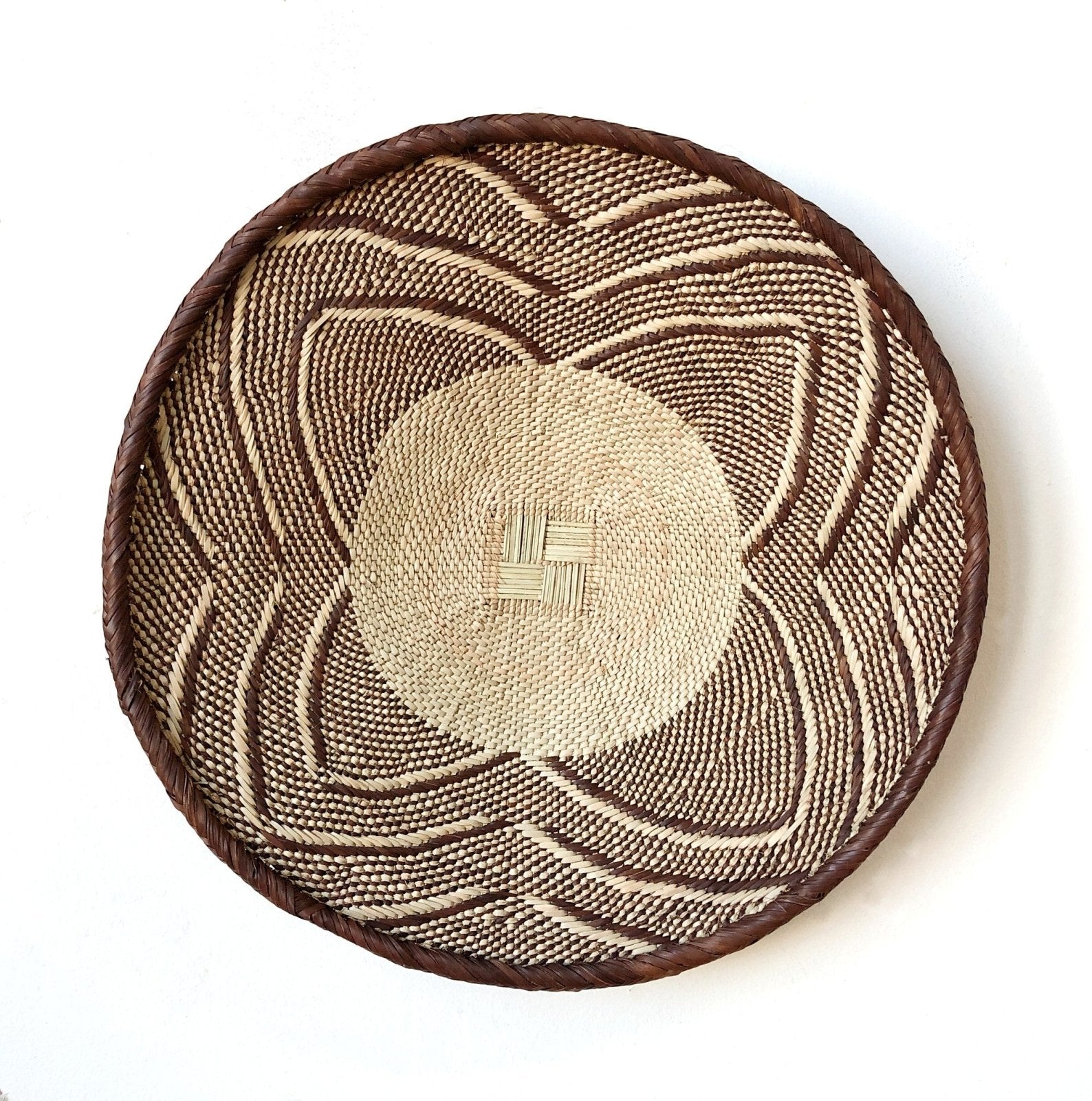 17" Binga Wall Basket #804 - Amsha