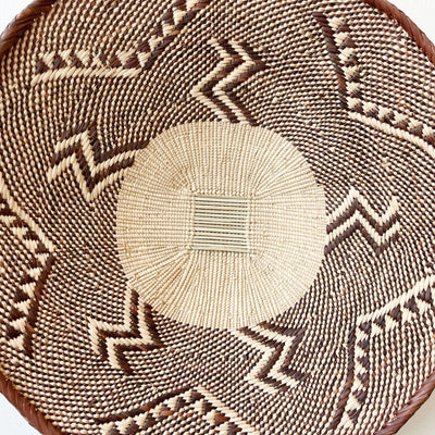 17" Binga Wall Basket #B051 - Amsha
