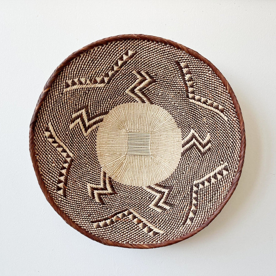 17" Binga Wall Basket #B051 - Amsha