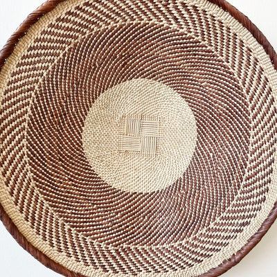 17" Binga Wall Basket #B054 - Amsha