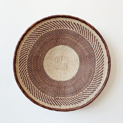 17" Binga Wall Basket #B054 - Amsha