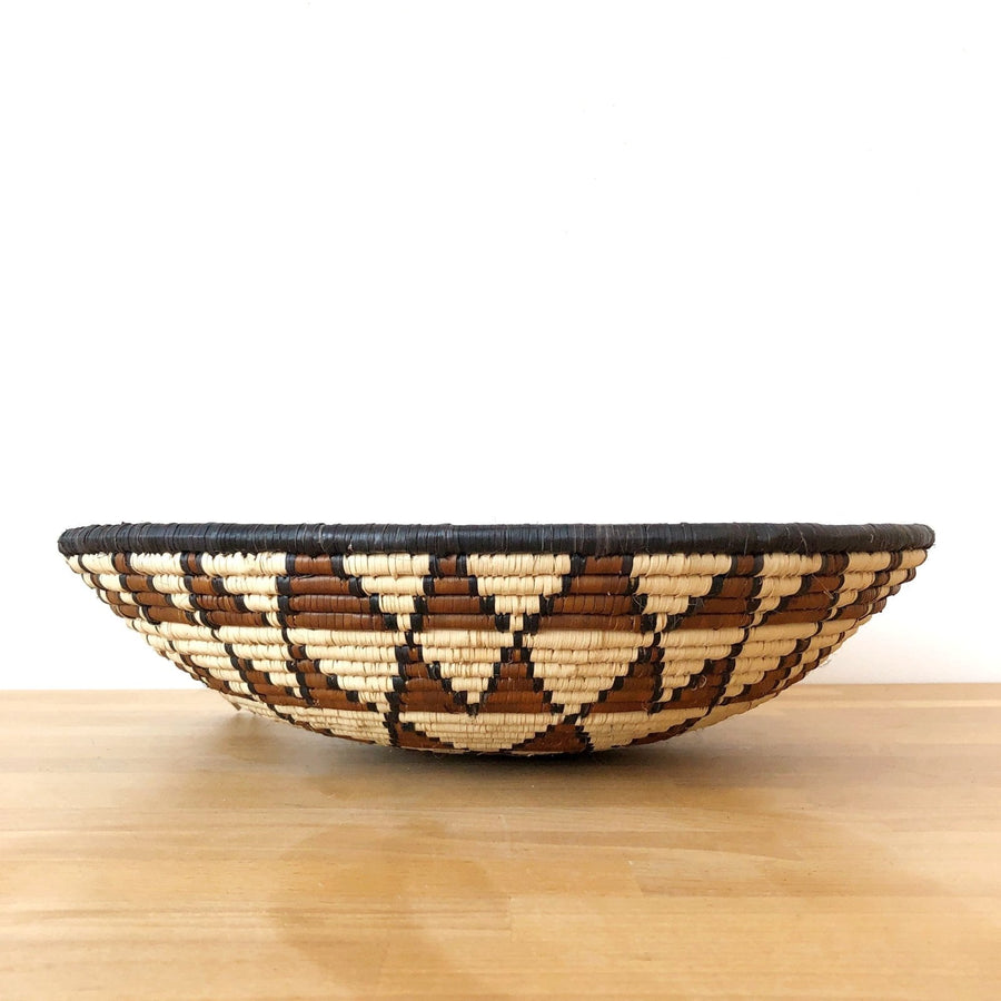 17" Zulu Bowl #028