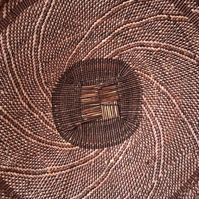 17.5" Binga Wall Basket #U069 - Amsha